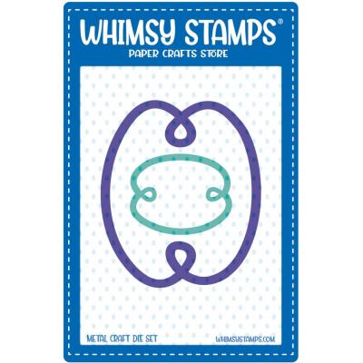 Whimsy Stamps Cutting Dies - Loopdidoos 3